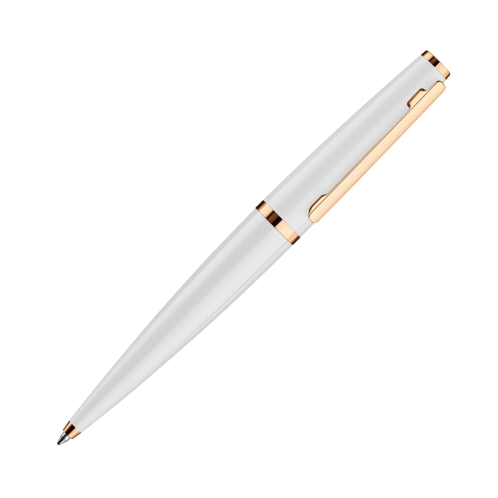 design06 White Ballpoint