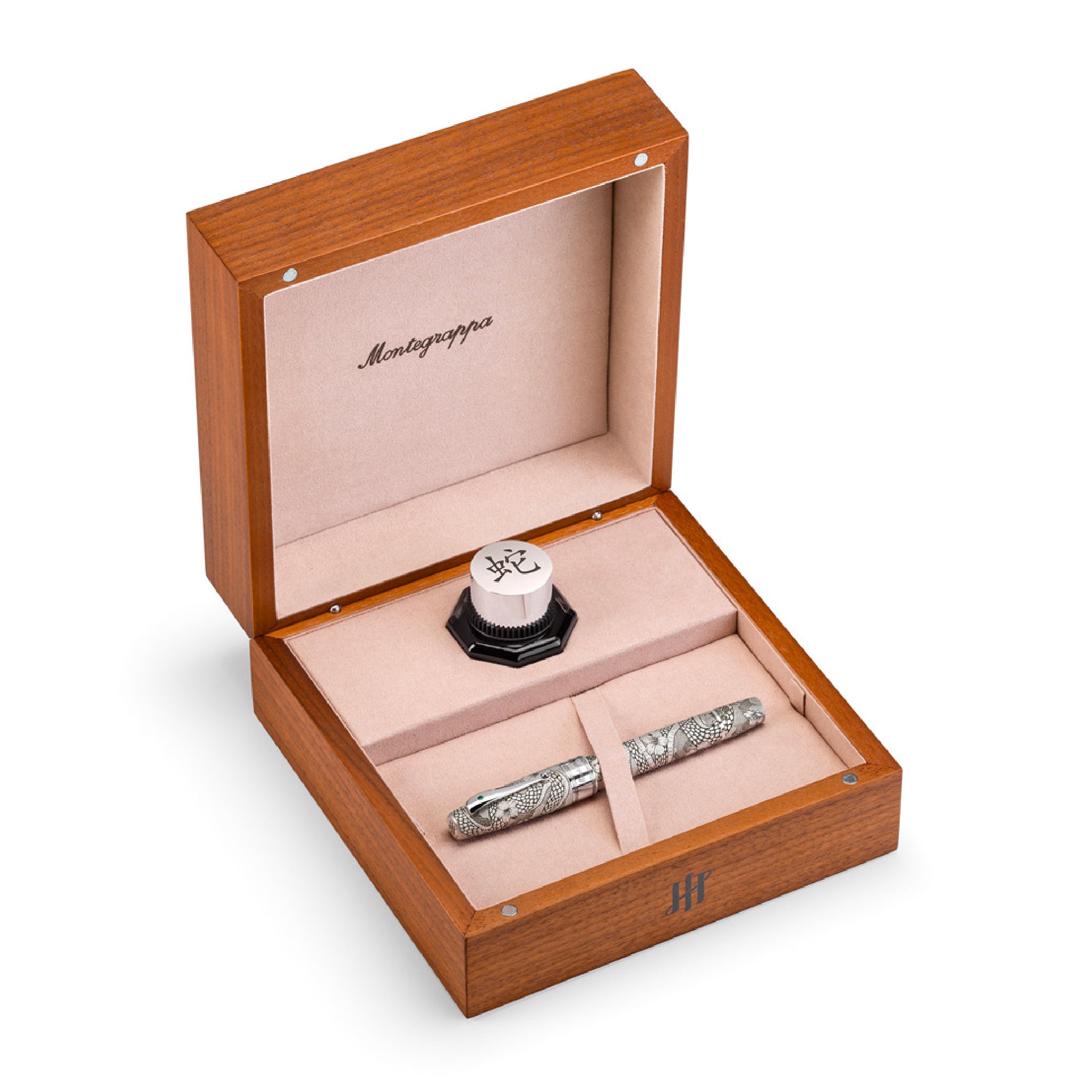 Imperial Year of the Snake Limited Edition Fountain Pen