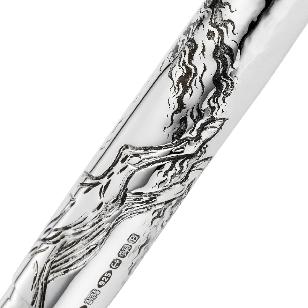 Zodiac The Grand Firehorse Limited Edition Fountain Pen
