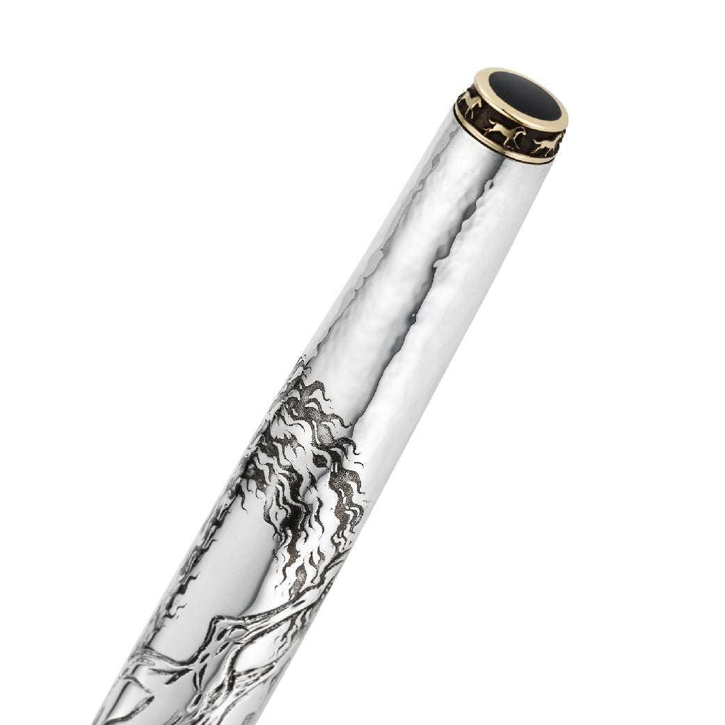 Zodiac The Grand Firehorse Limited Edition Fountain Pen