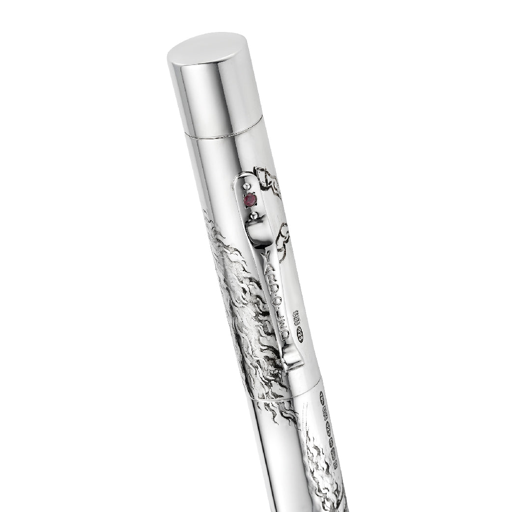 Zodiac The Grand Firehorse Limited Edition Fountain Pen
