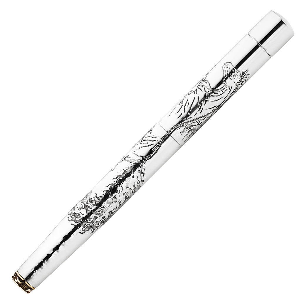 Zodiac The Grand Firehorse Limited Edition Fountain Pen