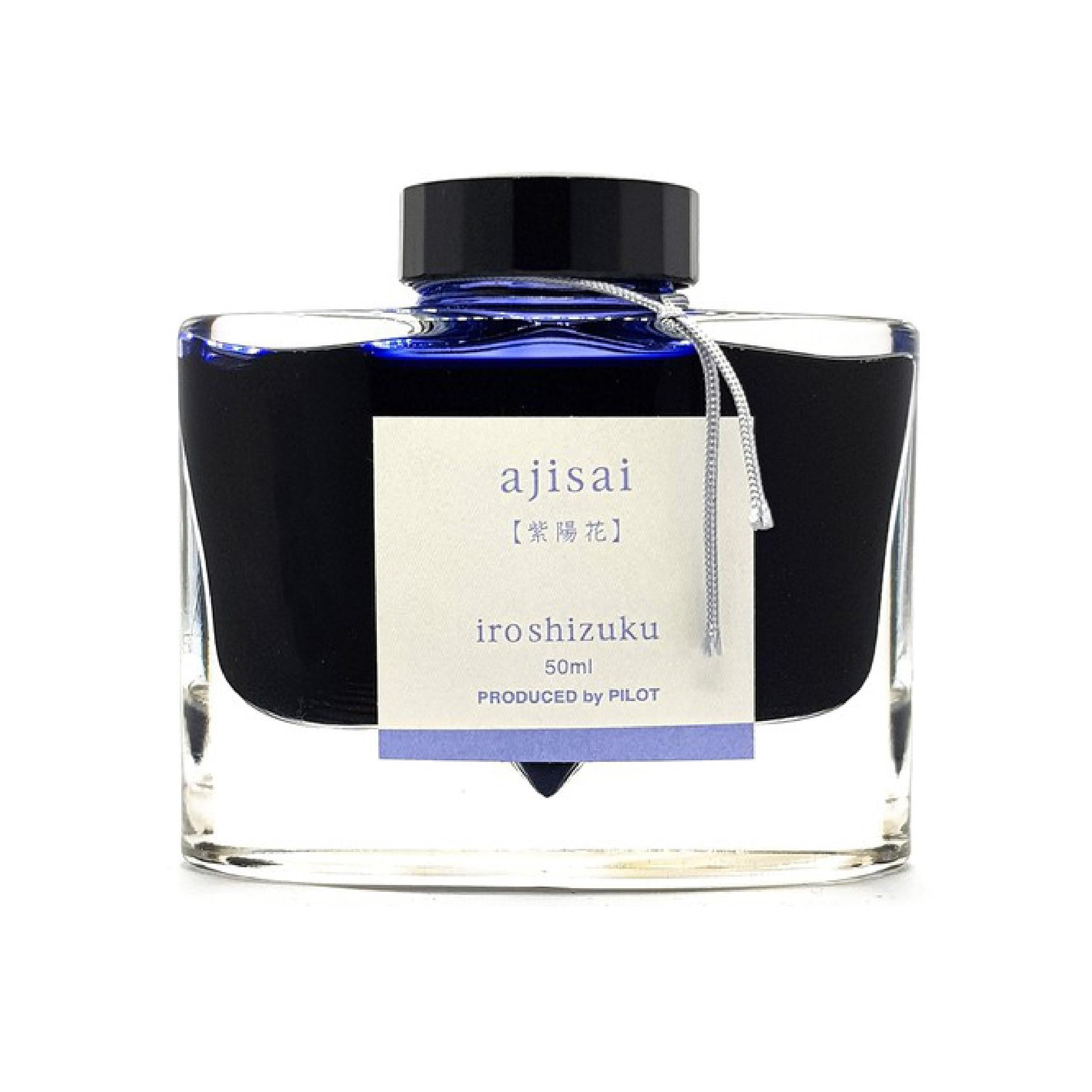 Iroshizuku Ink Ajisai, 50ml