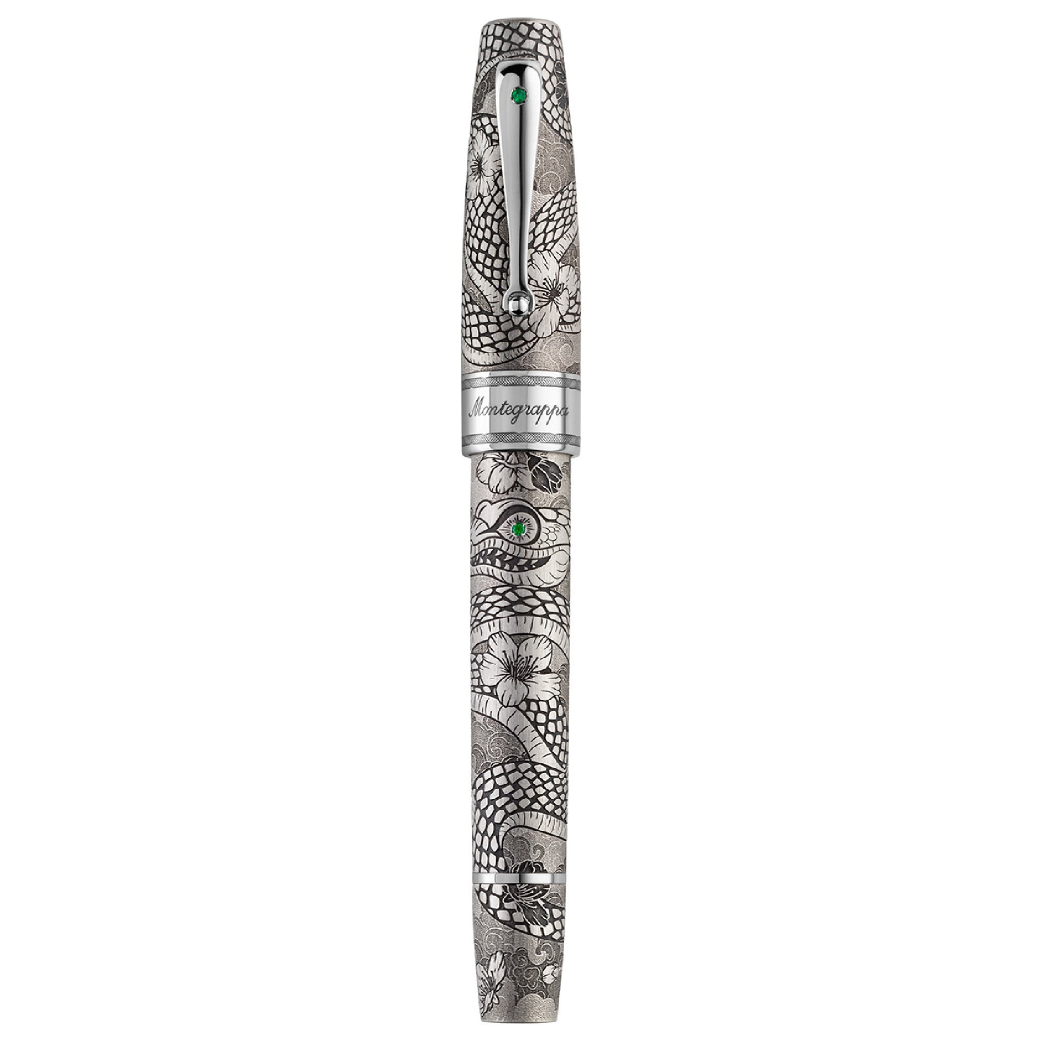Imperial Year of the Snake Limited Edition Fountain Pen