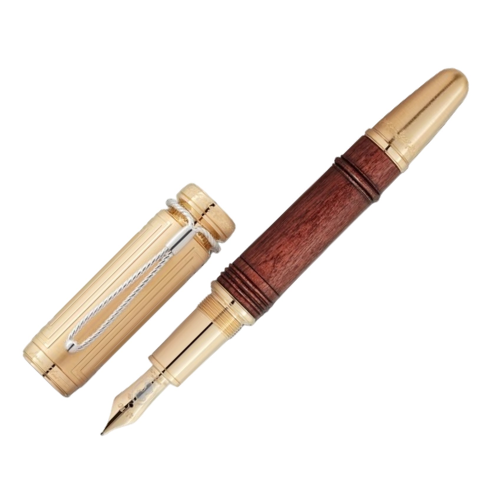 Writers Edition "Homage to Jane Austen" Limited Edition 1813 Fountain Pen