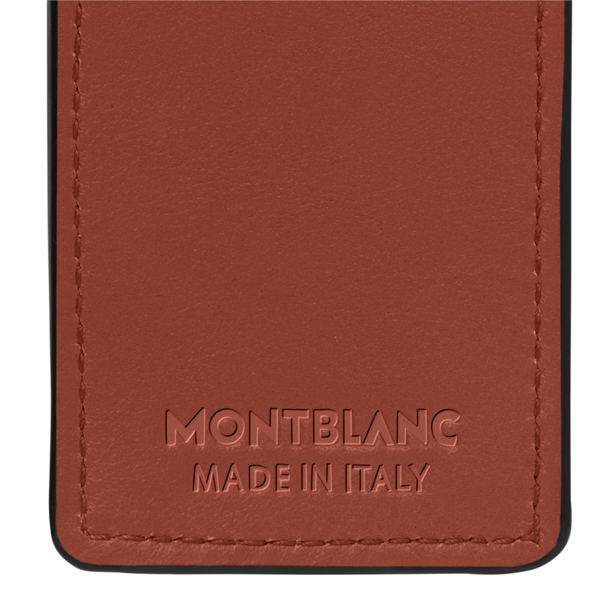 Meisterstück Selection Soft 2 Pen Pouch Light Brick