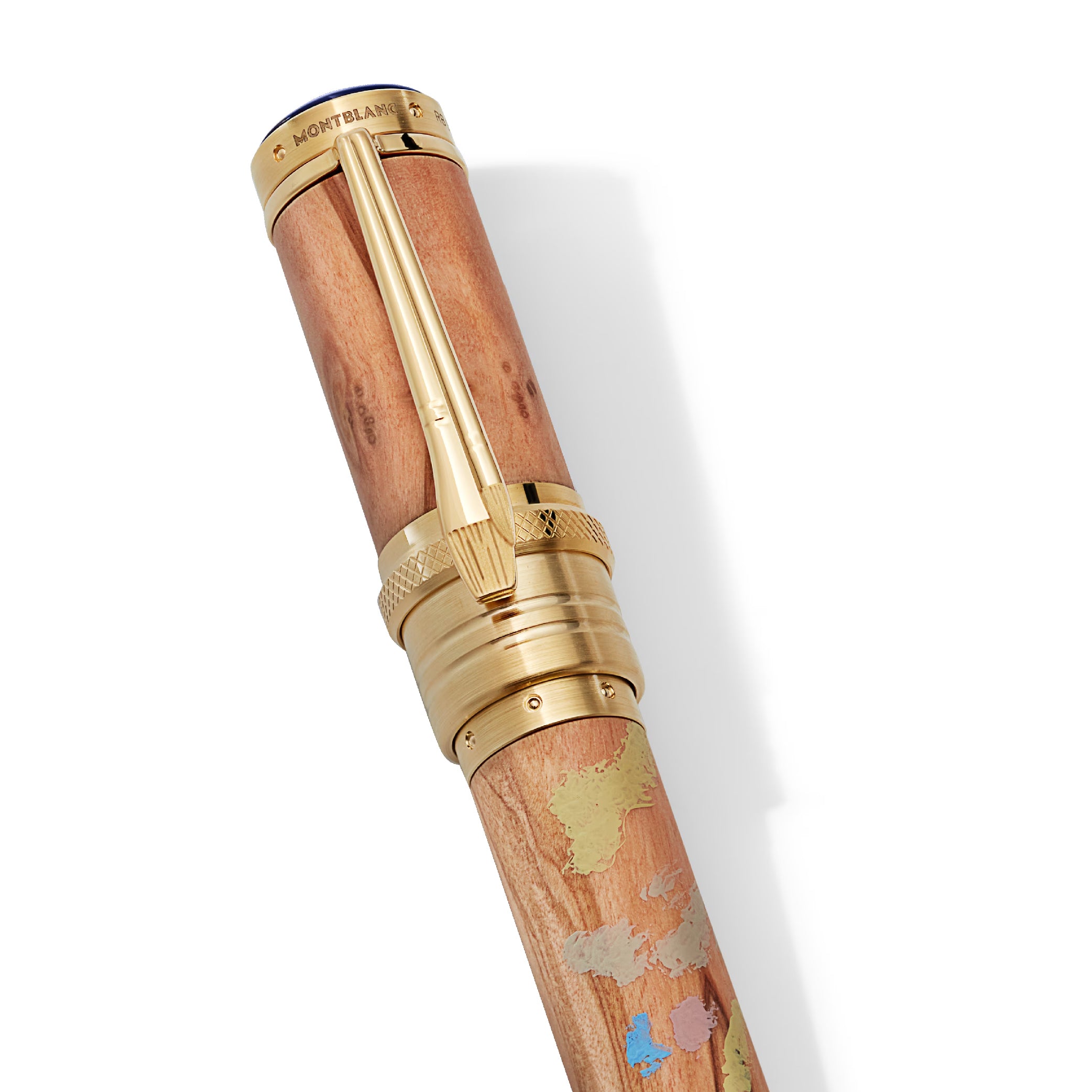 Masters of Art Homage to Pierre-Auguste Renoir Limited Edition 4810 Fountain Pen