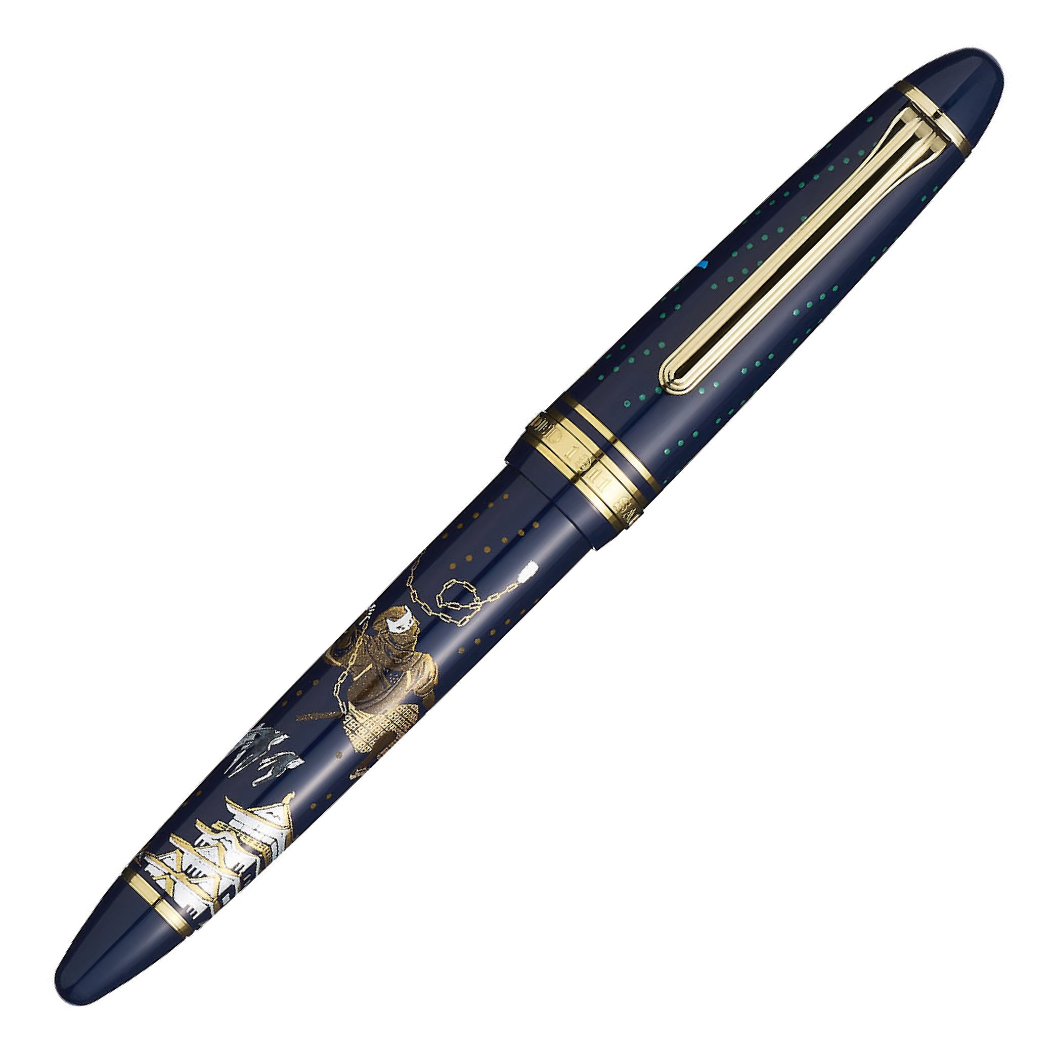 Ninja II Kusarigama Limited Edition Fountain Pen