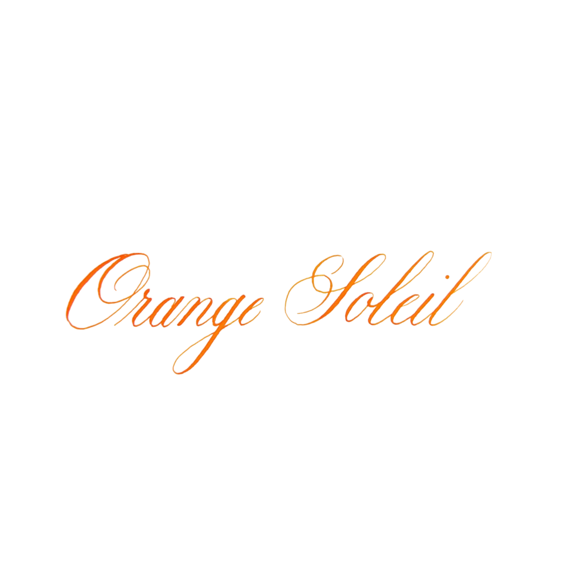 Prestige Sun Orange Ink, 50ml