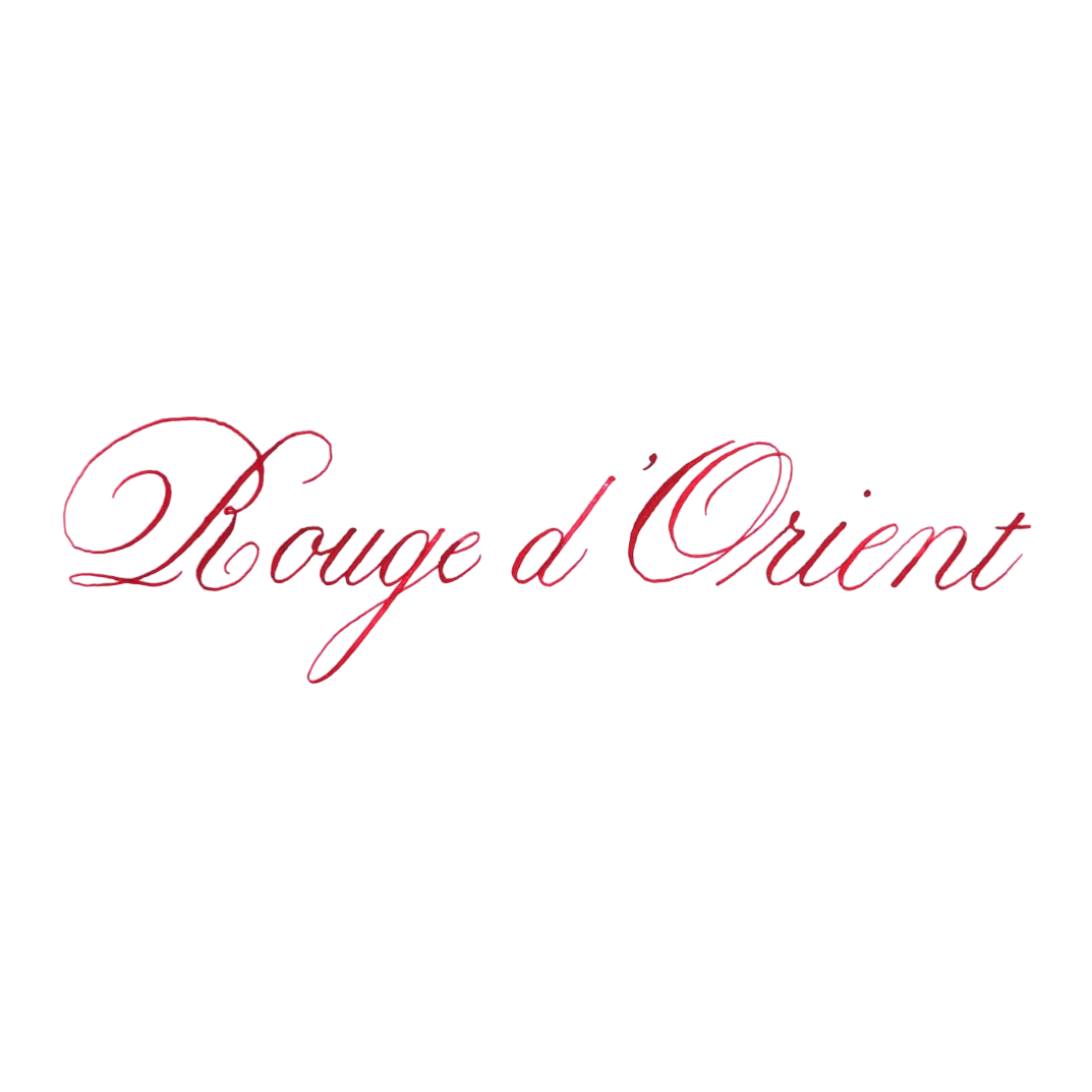 Prestige Rouge d’Orient Ink, 50ml