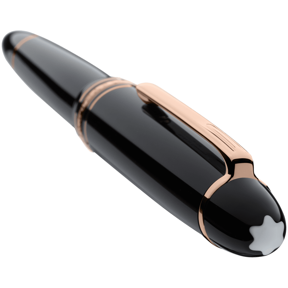 Meisterstück Rose Gold-Coated LeGrand Rollerball