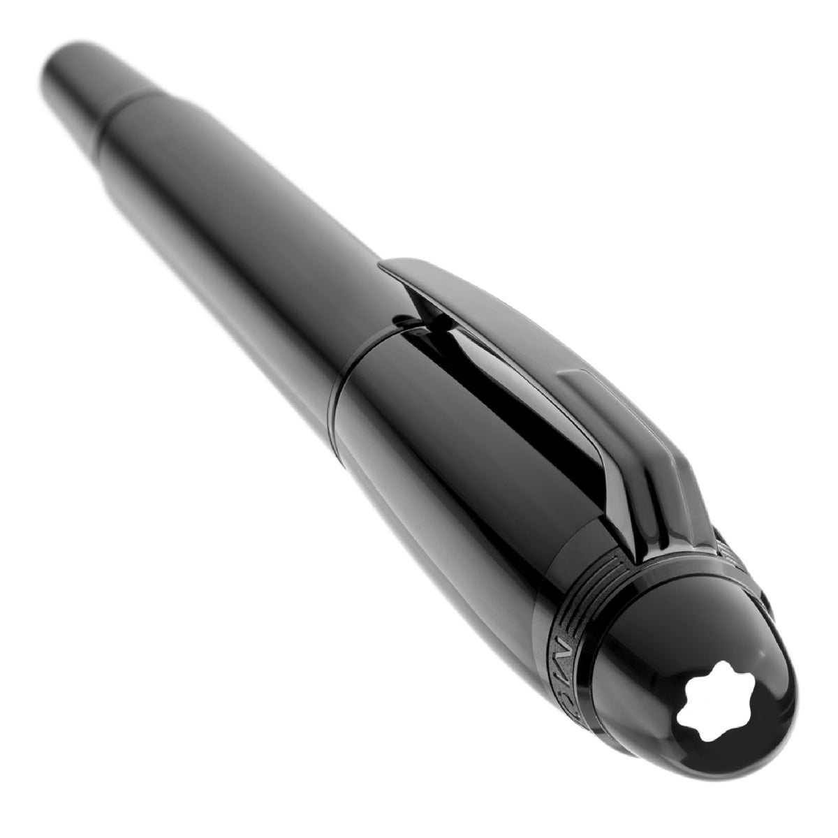 StarWalker BlackCosmos Precious Resin Fountain Pen