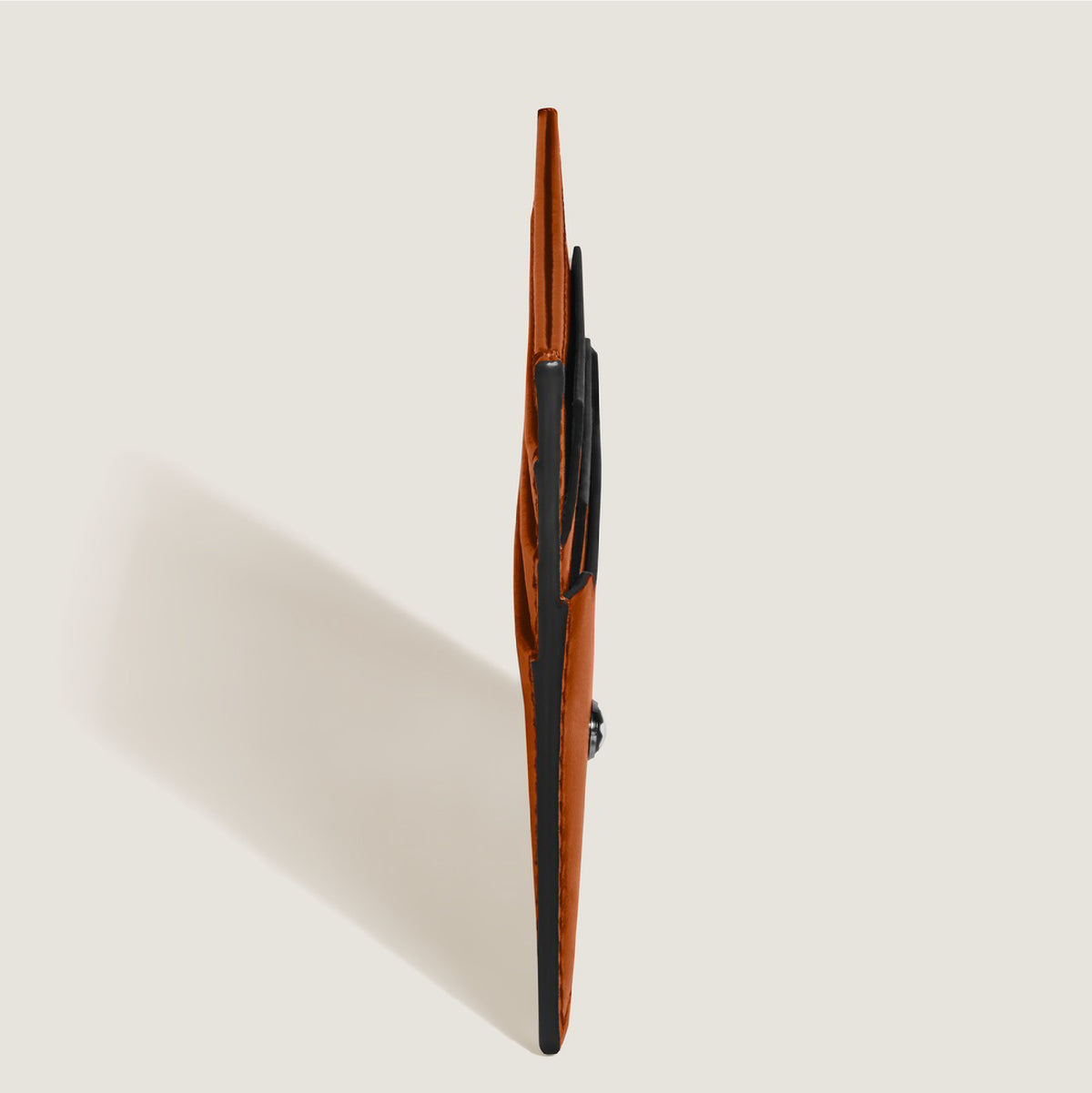 Meisterstück Rust Card Holder 6cc