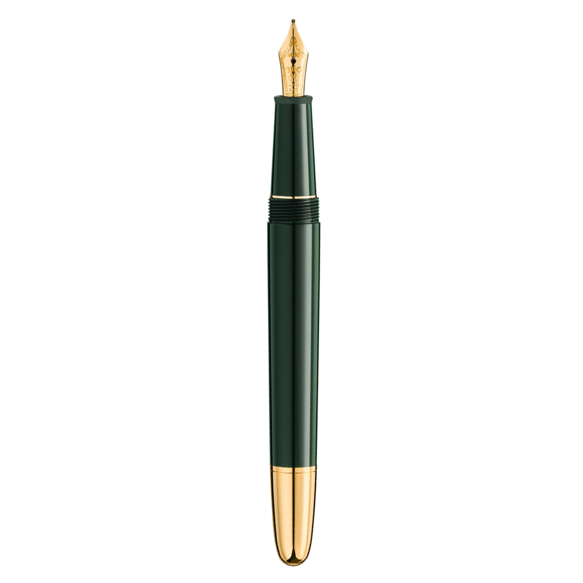 Meisterstück The Origin Green Classique Fountain Pen