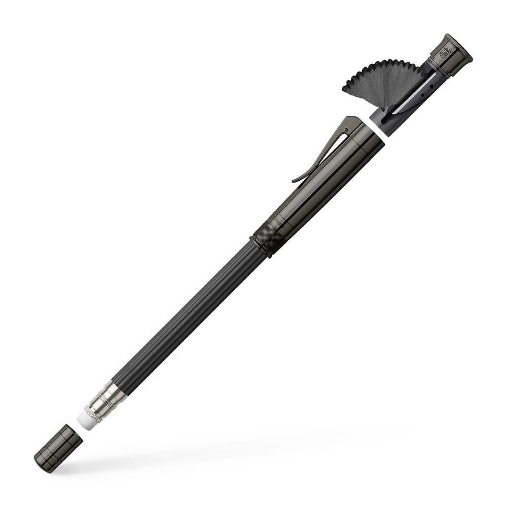 Perfect Pencil Magnum Platinum Plated Black
