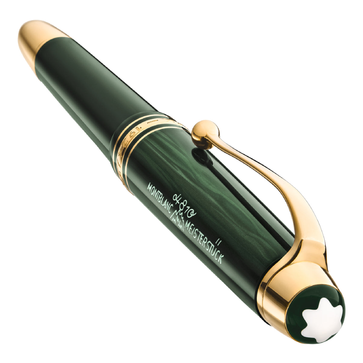 Meisterstück The Origin Green Classique Fountain Pen