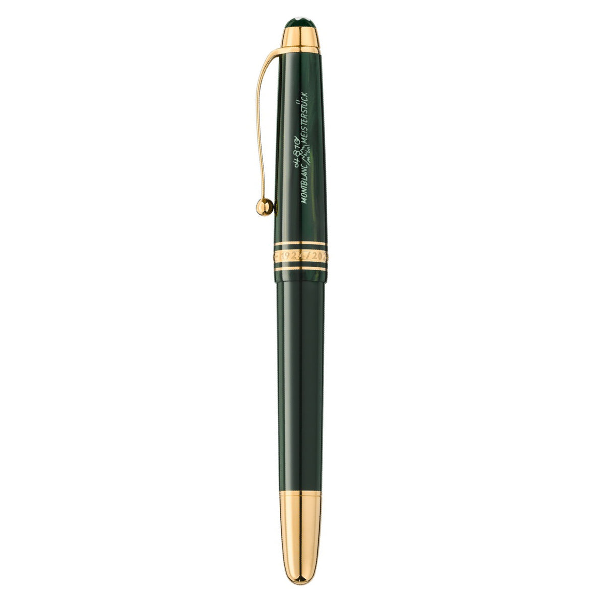 Meisterstück The Origin Green Classique Rollerball