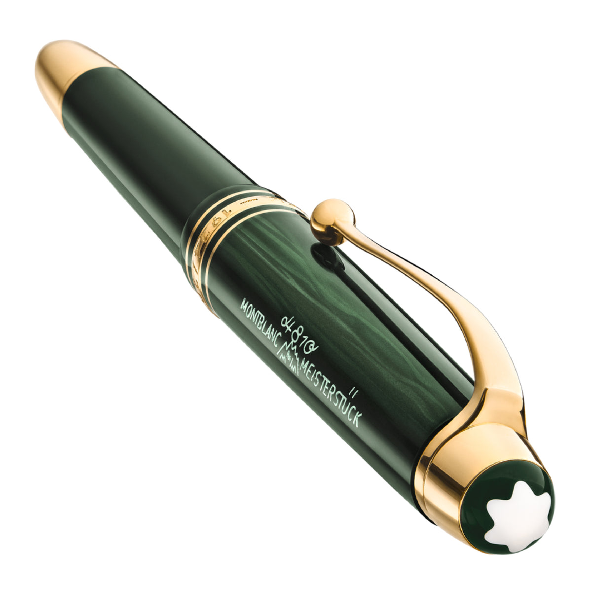 Meisterstück The Origin Green Classique Rollerball