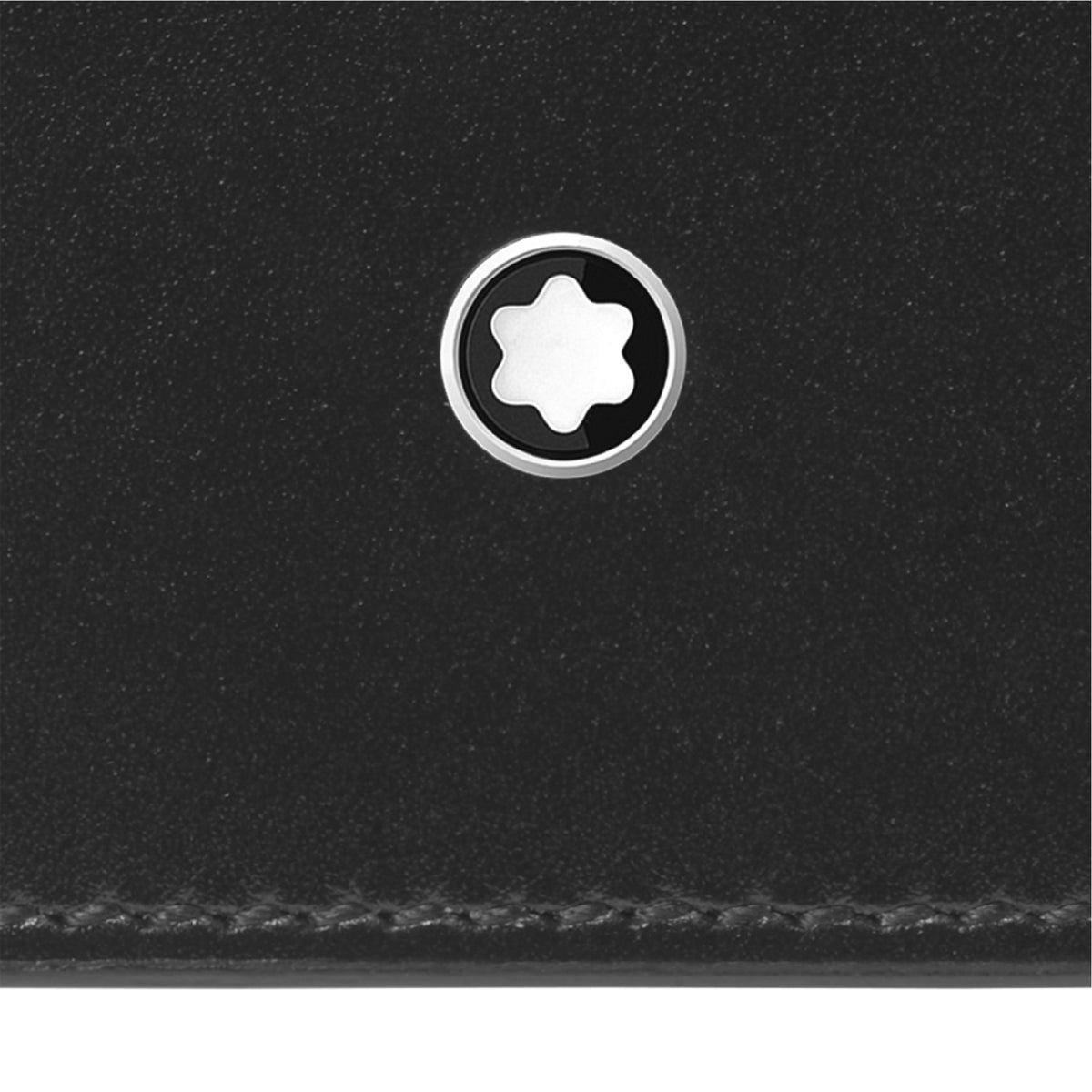 Meisterstück Black Card Holder 6cc