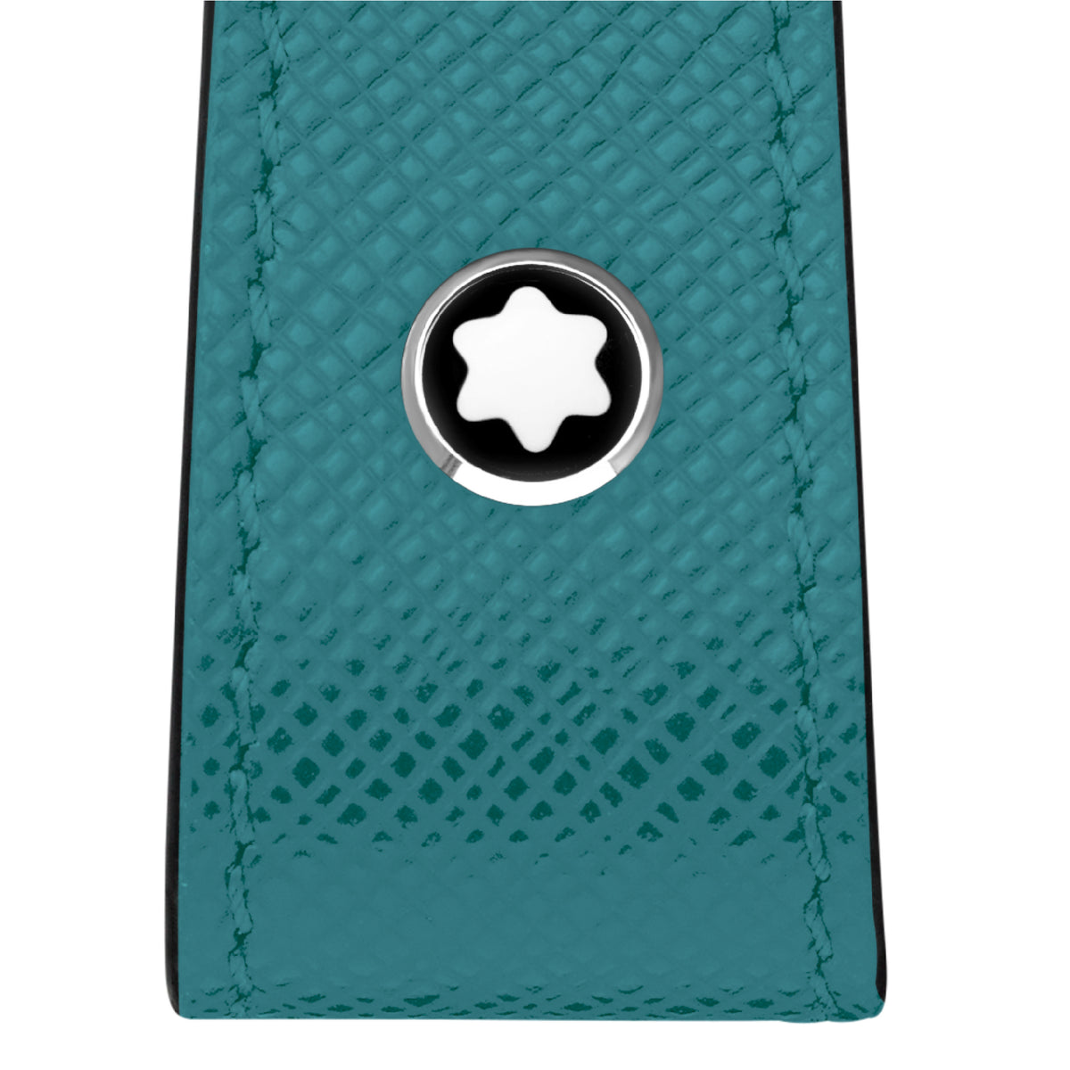 Sartorial Loop Key Fob Fern Blue