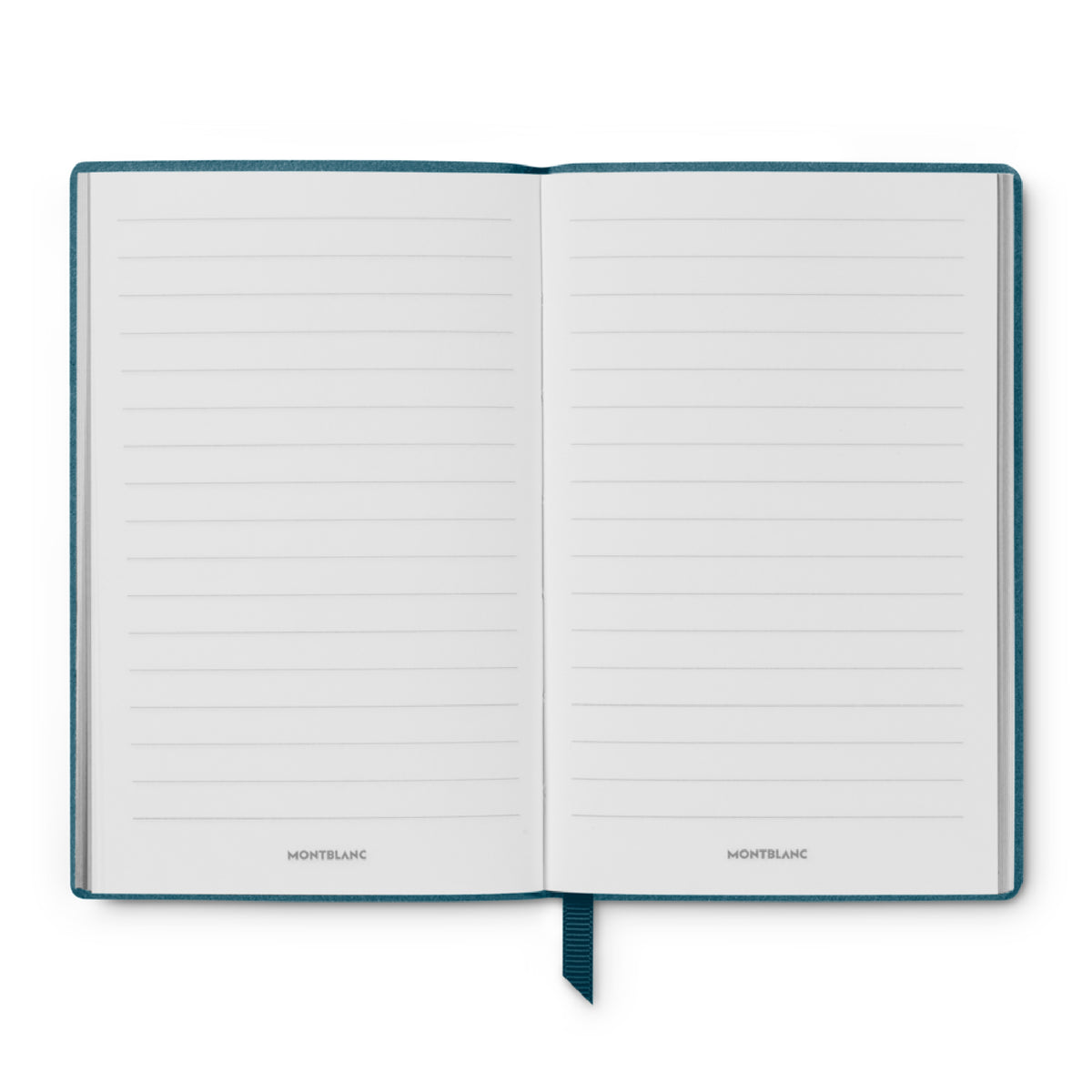 Sartorial Pocket Notebook #148 Cyprus Blue, Lined