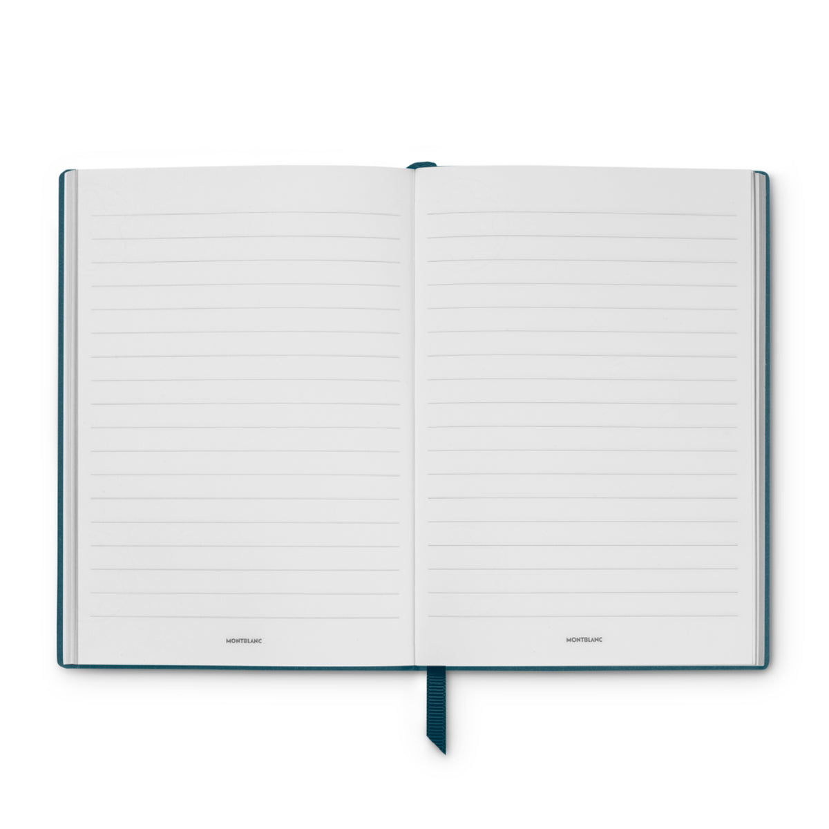 Sartorial Small Notebook #146 Cyprus Blue, Lined