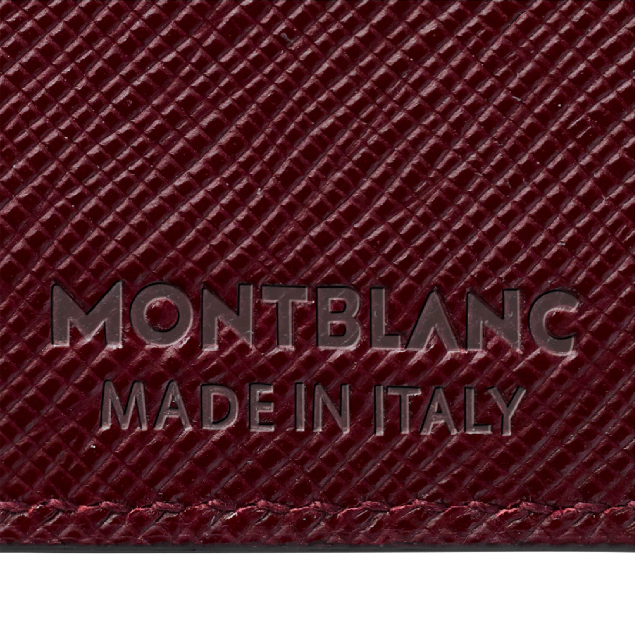 Sartorial Card Holder 5cc Mosto
