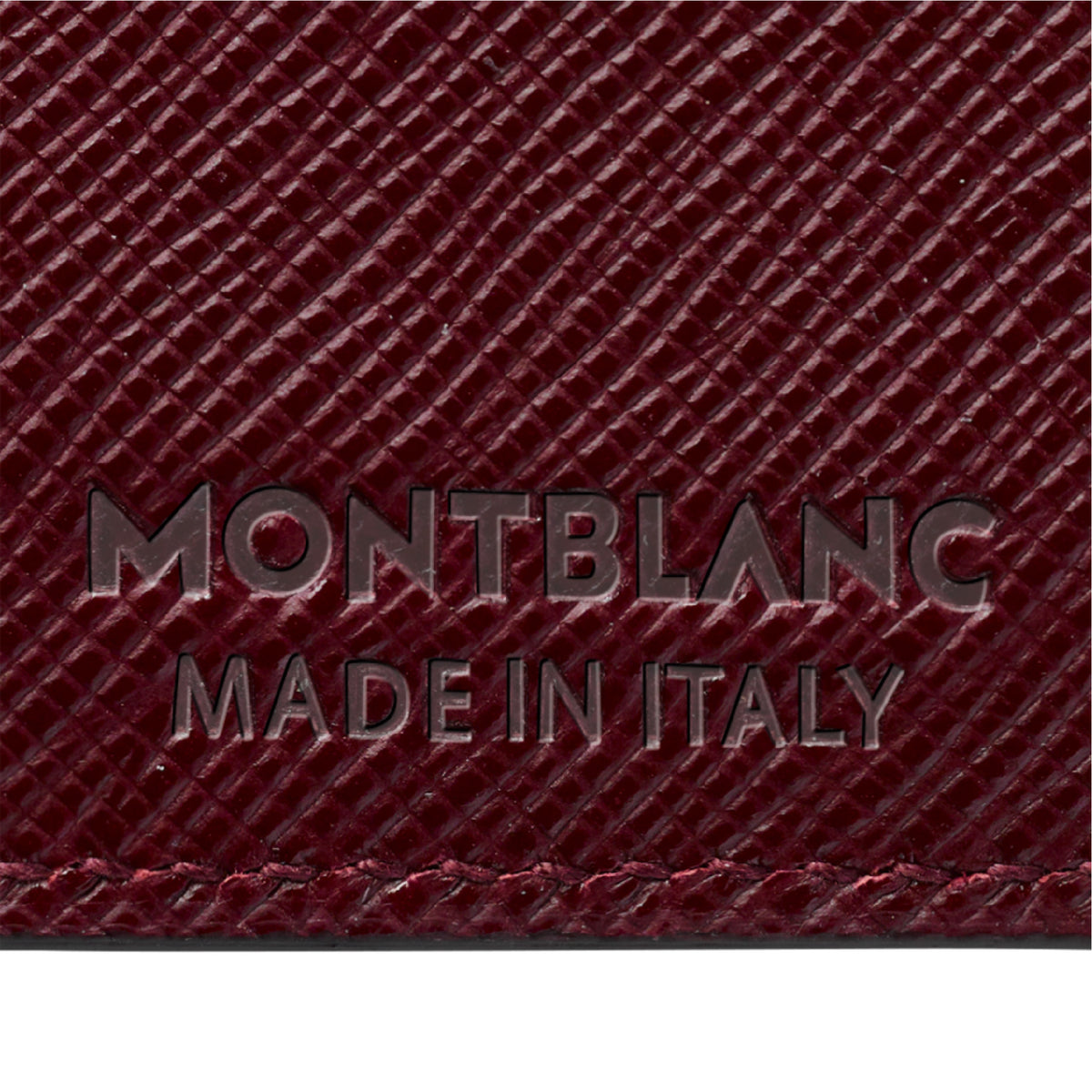 Sartorial Card Holder 5cc Mosto