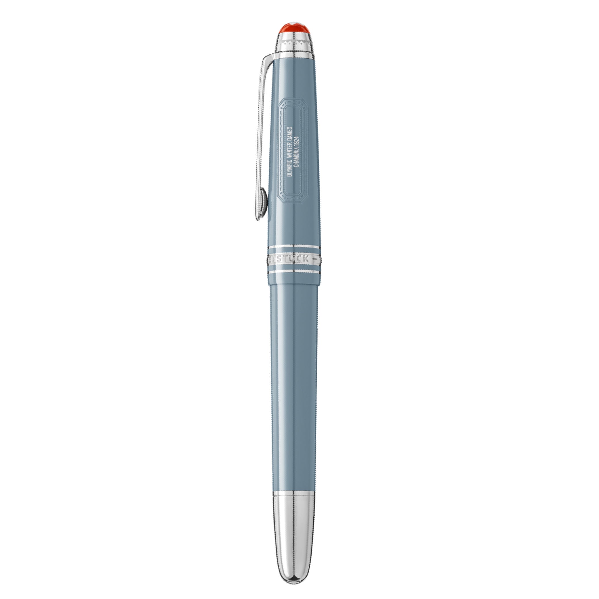 Meisterstück x Olympic Heritage Chamonix 1924 Classique Rollerball