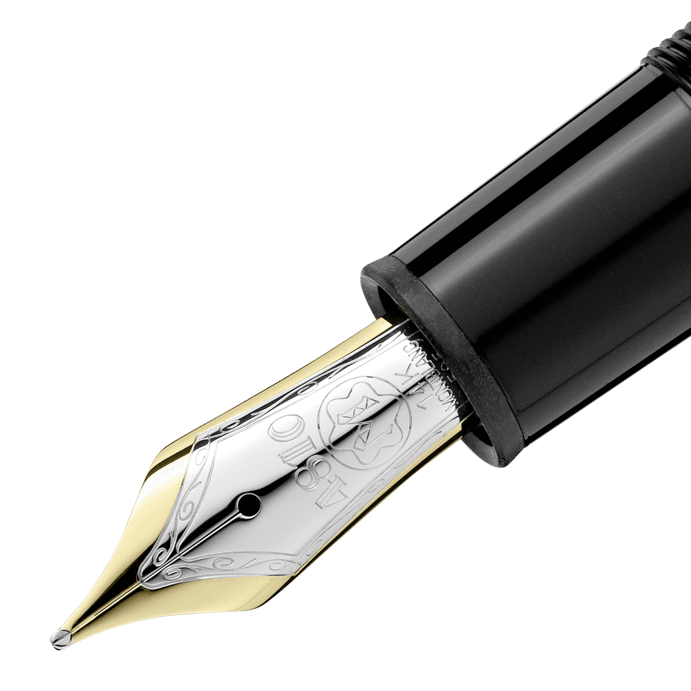 Meisterstück Gold-Coated LeGrand Fountain Pen