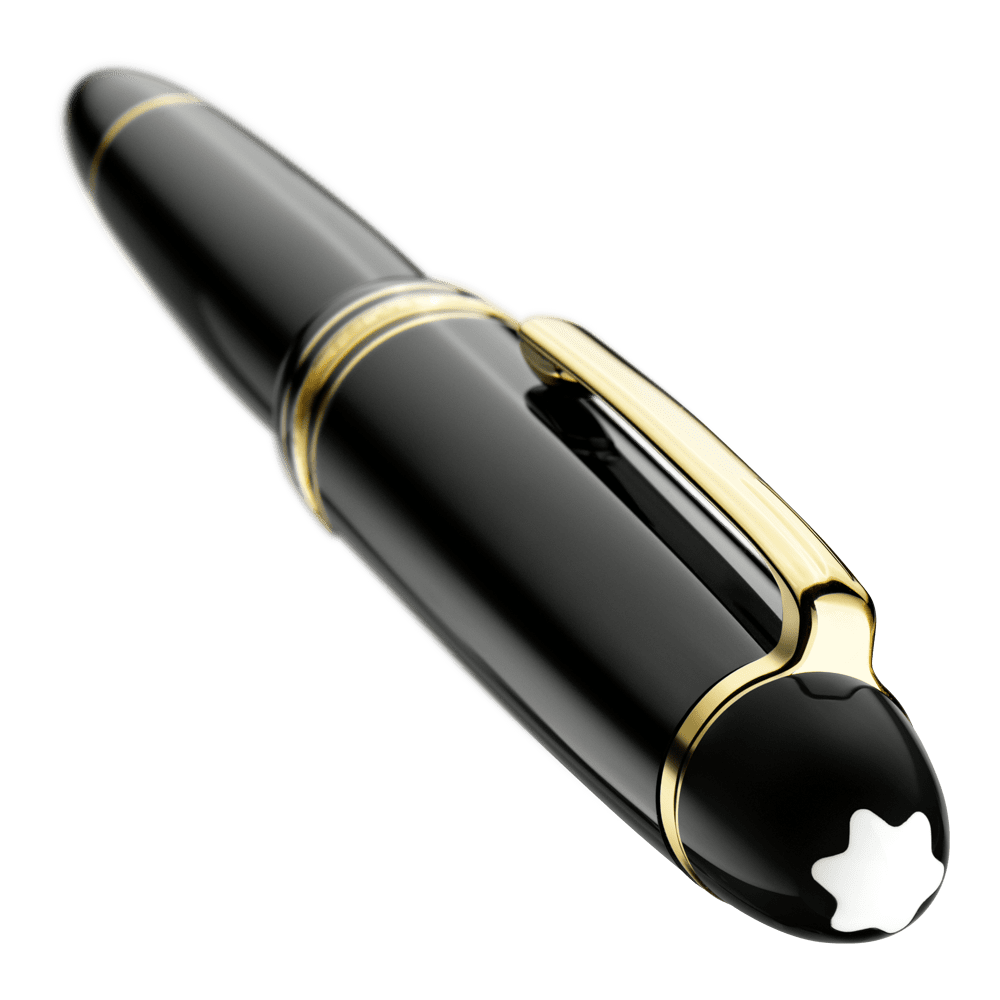 Meisterstück Gold-Coated LeGrand Fountain Pen