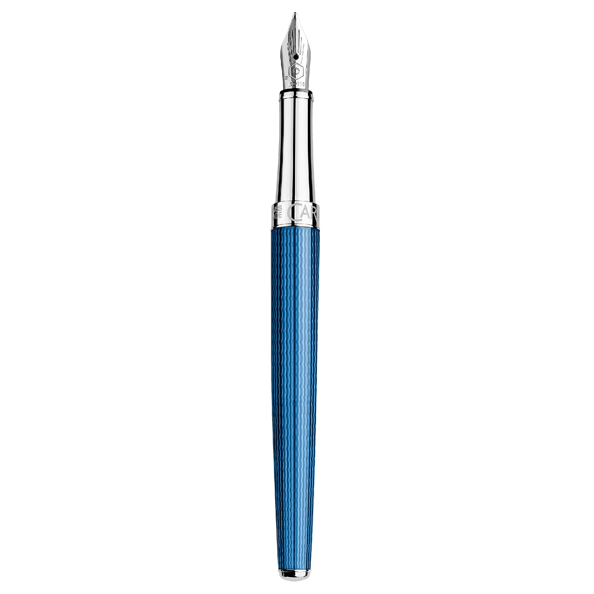 Léman Slim Grand Bleu Fountain Pen