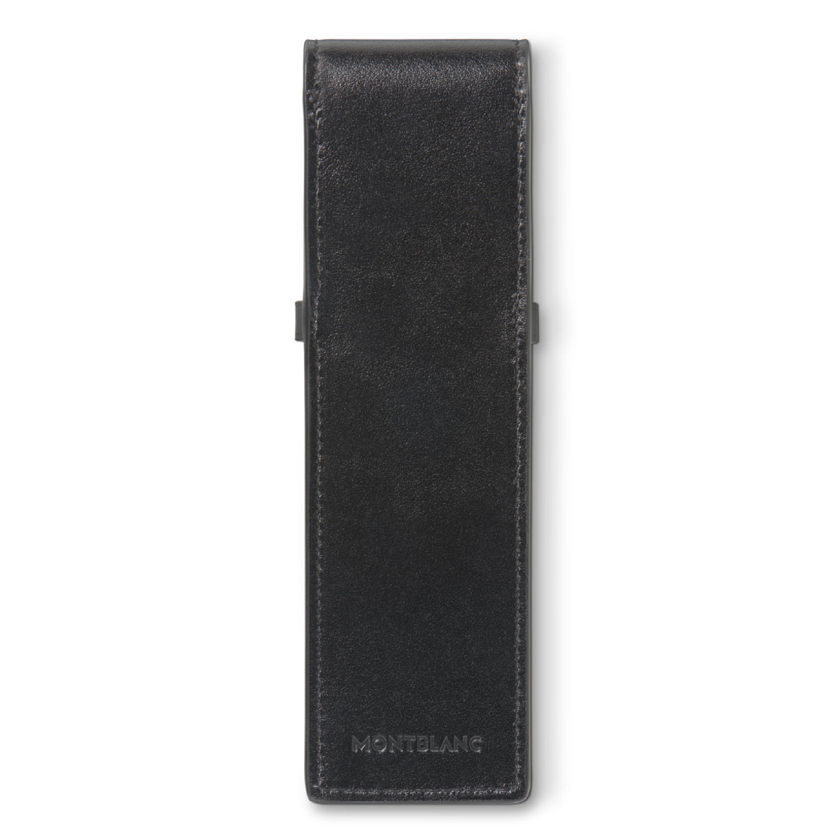 Meisterstück 2-Pen Pouch Black