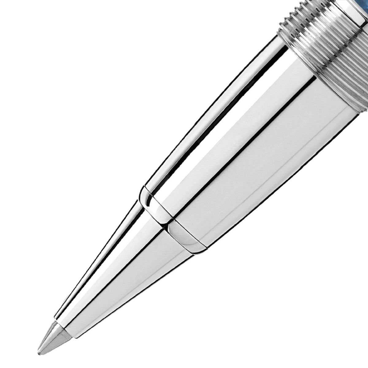 Meisterstück Glacier Solitaire Blue Rollerball