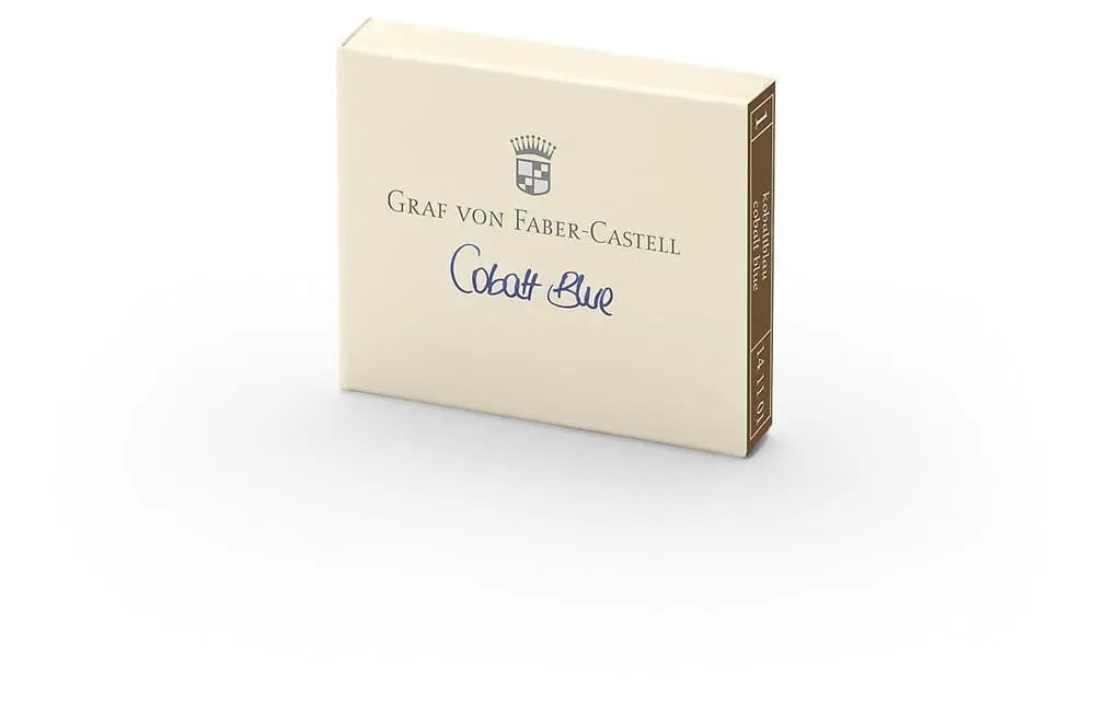 Cobalt Blue Cartridges