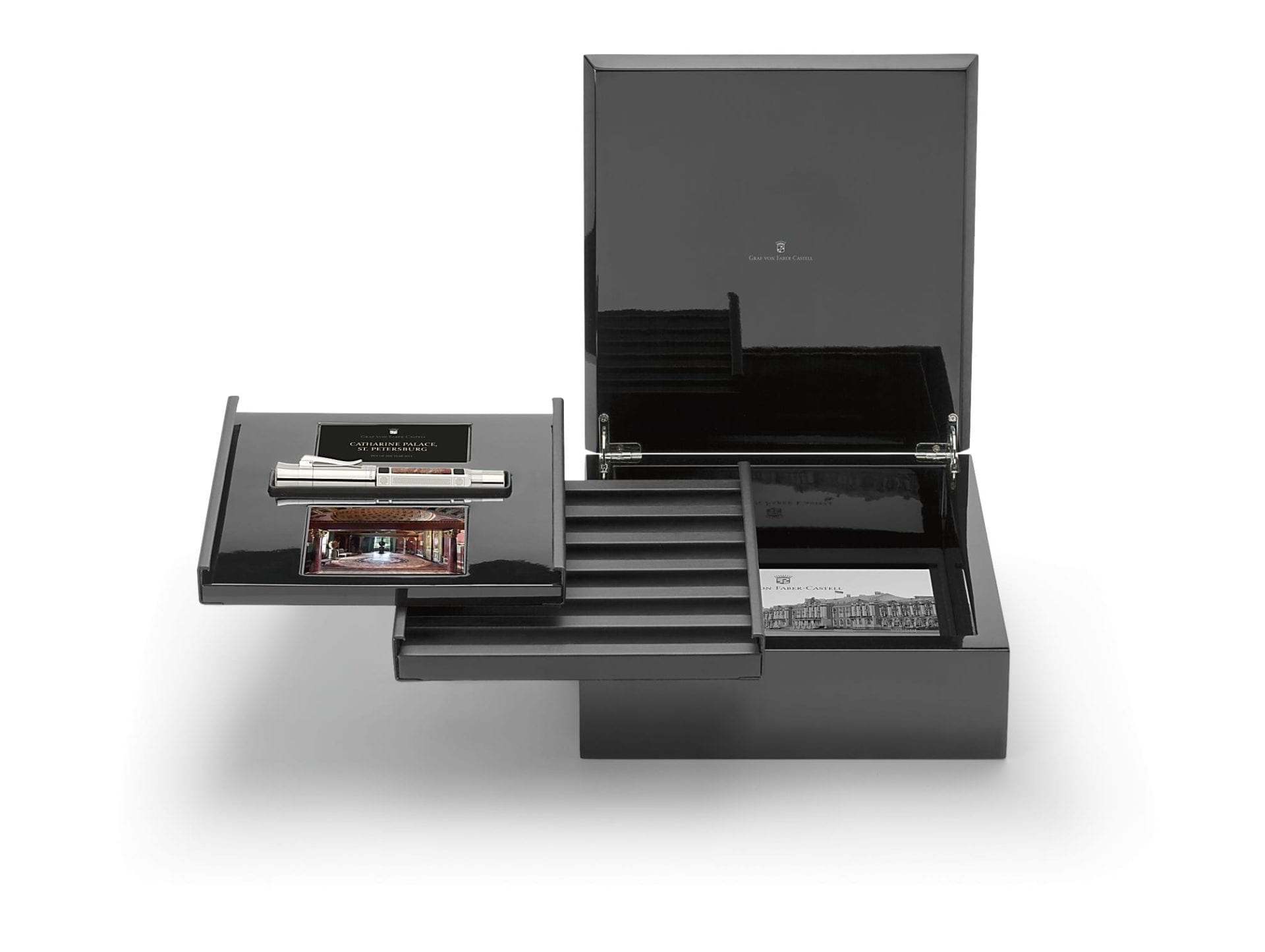 Pen of the Year 2014 Catherine Palace Limited Edition Fountain Pen