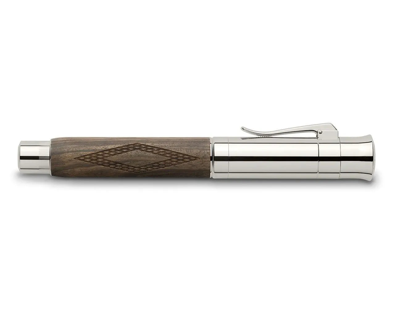 Pen of the Year 2010 Walnut Limited Edition Fountain Pen