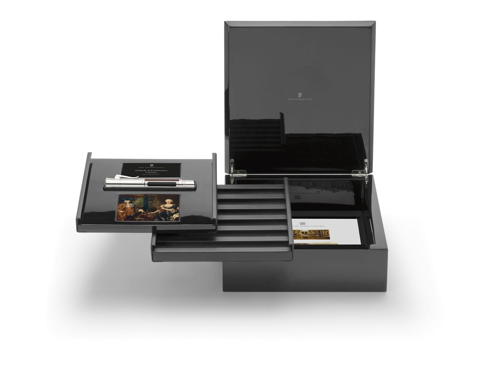 Pen of the Year 2016 Schloss Schönbrunn Limited Edition Fountain Pen