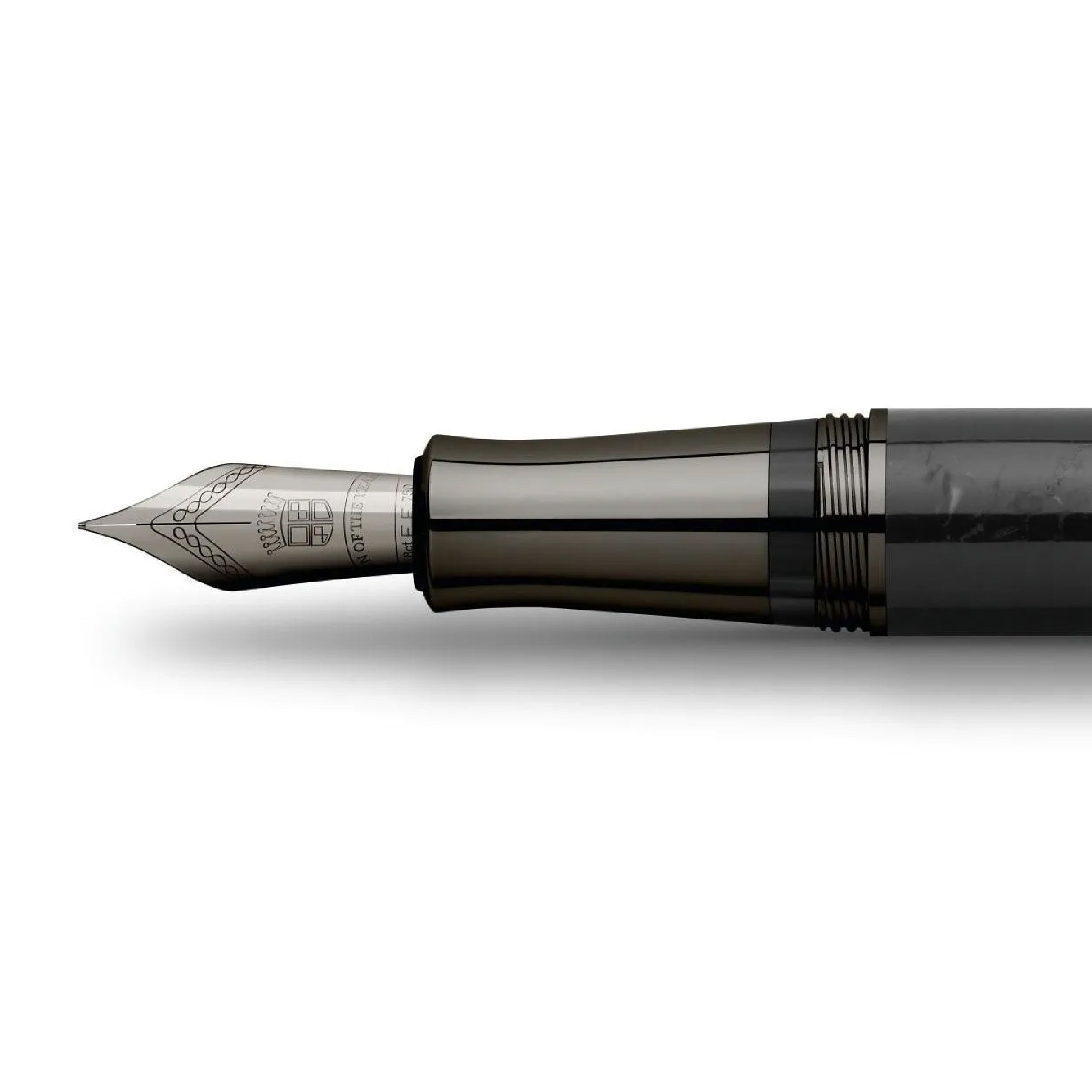 Pen of the Year 2018 Imperium Romanum Black Limited Edition Fountain Pen