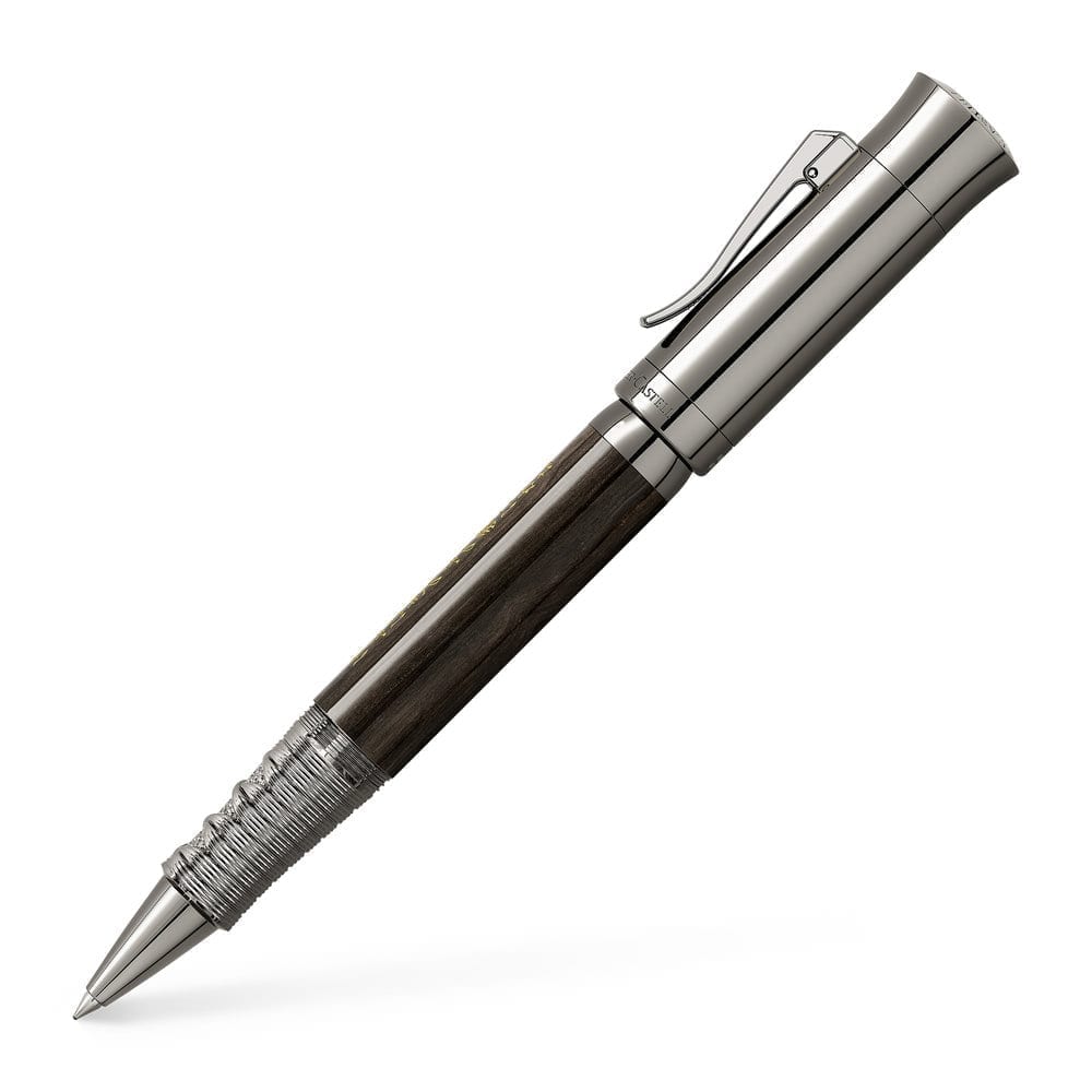 Pen of the Year 2019 Samurai Ruthenium Limited Edition Rollerball