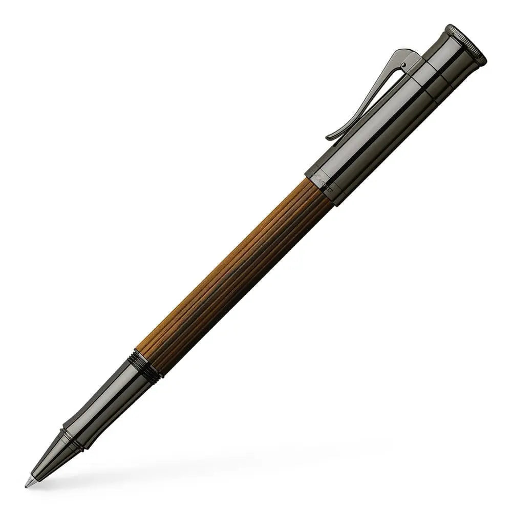 Classic Black Edition Macassar Rollerball