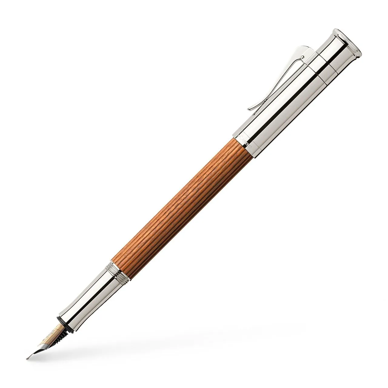 Classic Pernambuco Fountain Pen