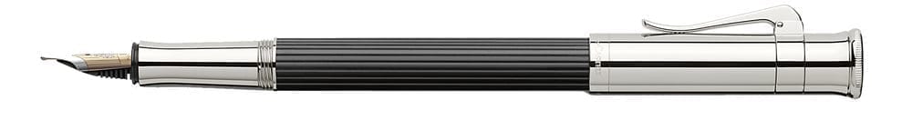 Classic Ebony Black Fountain Pen