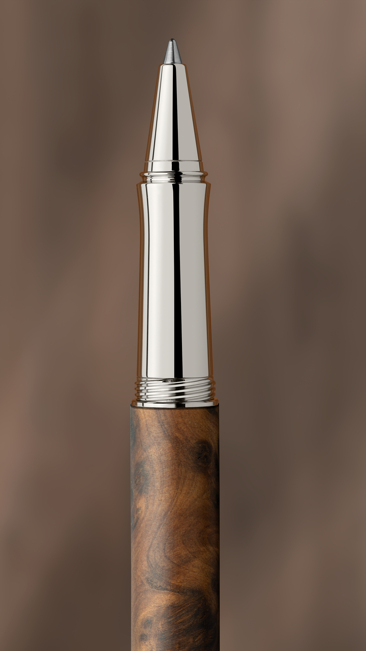 Classic Thuja Burl Wood Rollerball