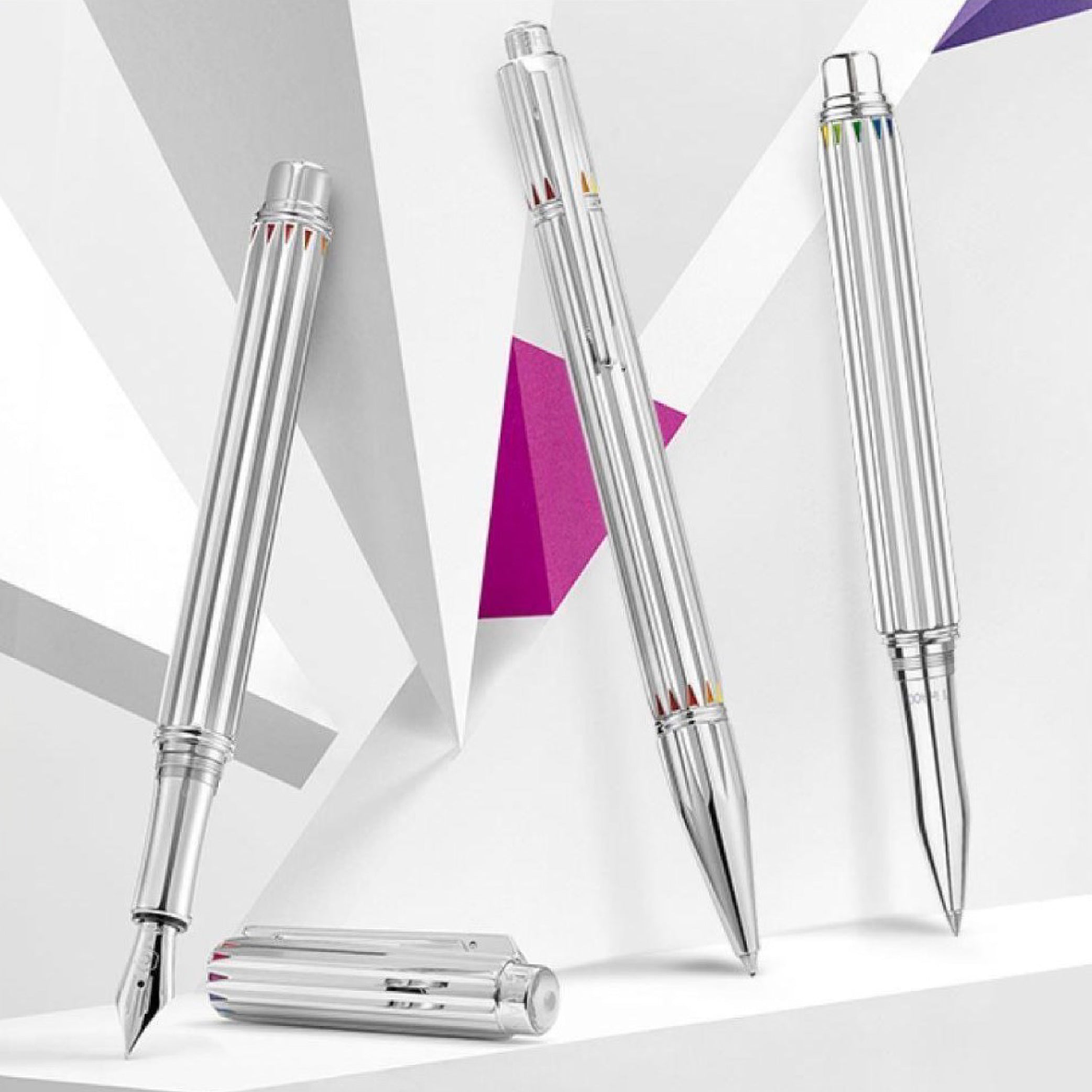 Varius Rainbow Limited Edition Fountain Pen
