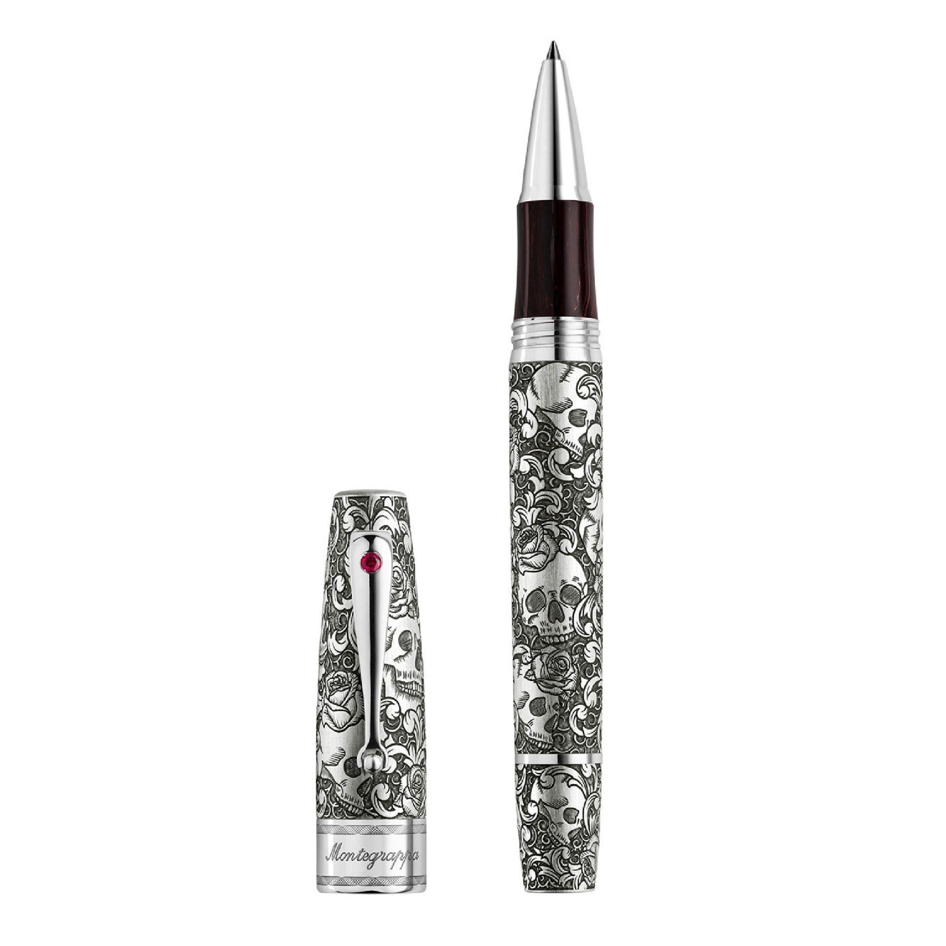Extra Skulls & Roses Special Edition Rollerball