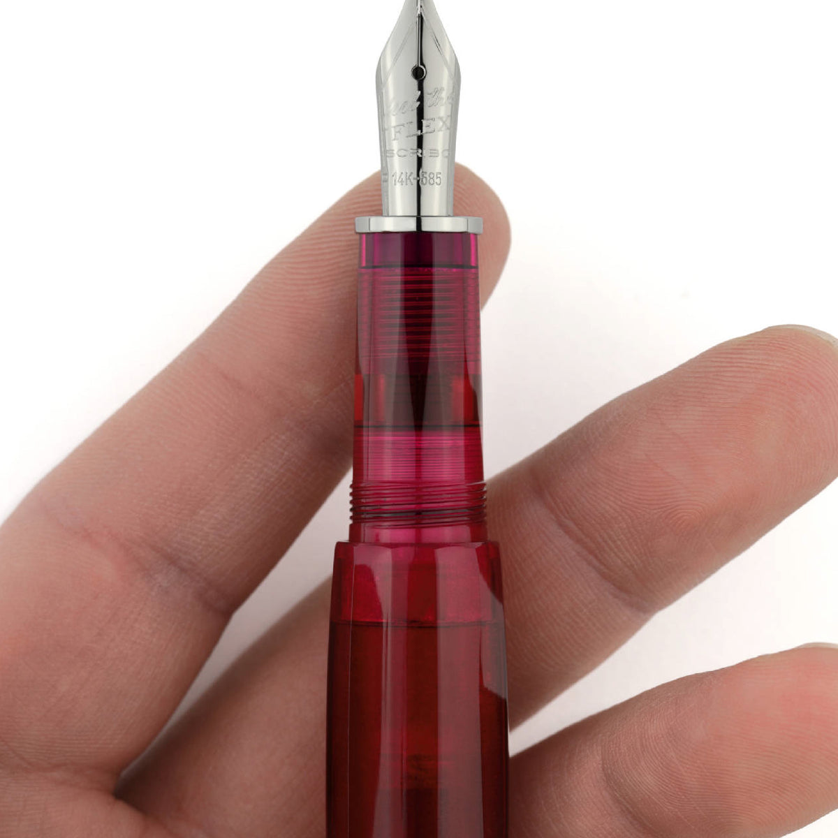 Feel Ombre Magenta Limited Edition Fountain Pen