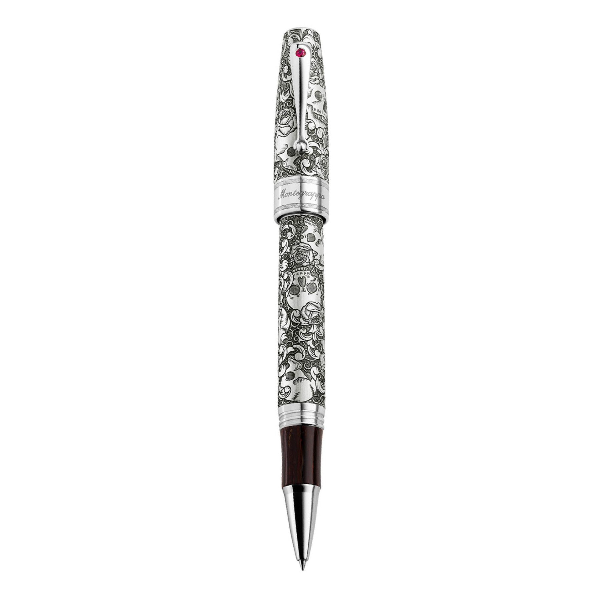 Extra Skulls & Roses Special Edition Rollerball