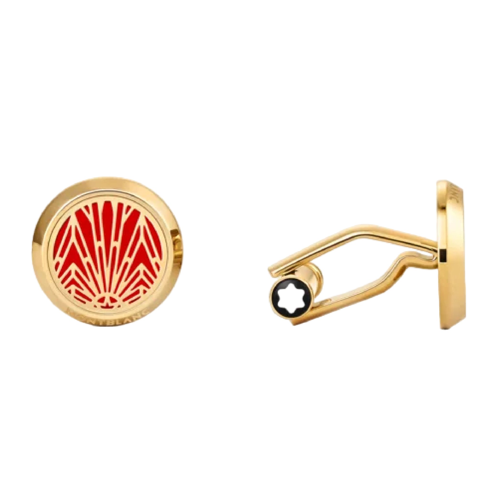Meisterstück The Origin Collection Coral Cufflinks