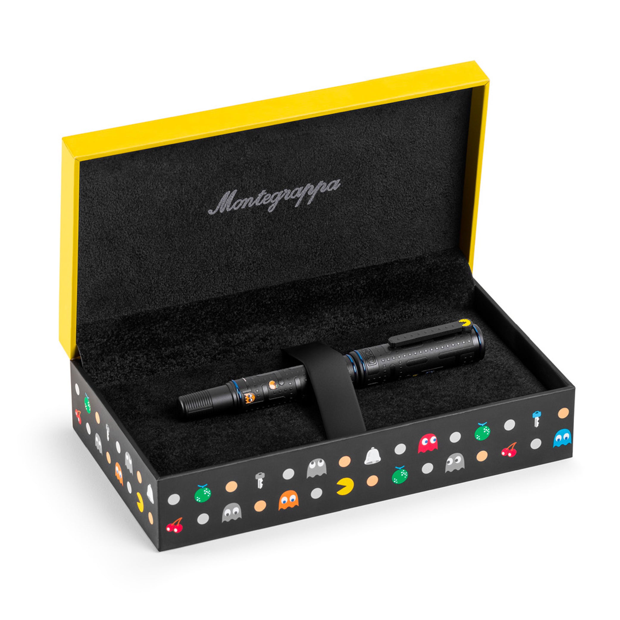 Pac-Man: Ghostwriter Electric Presence Rollerball